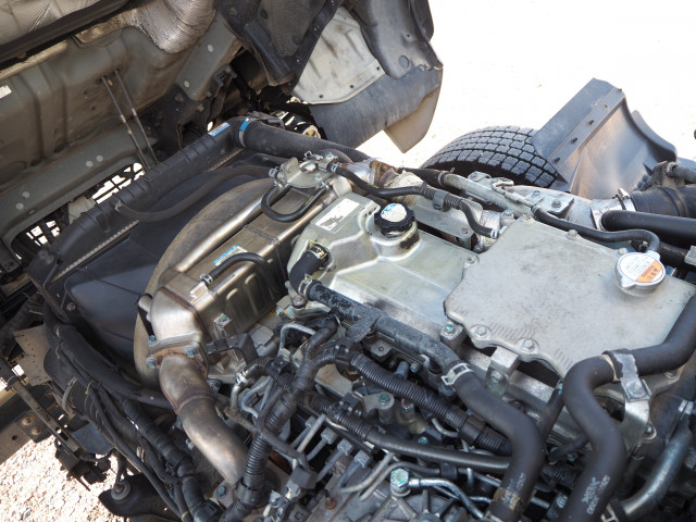 日野 レンジャー 増トン 平ボディ（クレーン付） QKG-FE7JLAA(100924) 42枚目