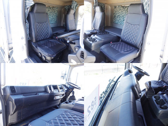 日野 レンジャー 中型 ウィング TKG-FD9JLAA(100925) 23枚目