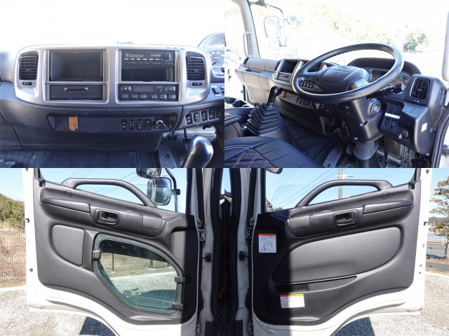 日野 レンジャー 中型 ウィング TKG-FD9JLAA(100925) 24枚目