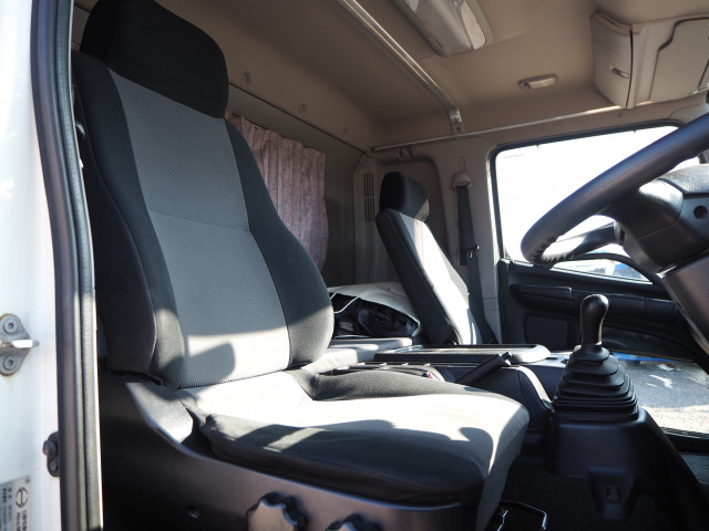 日野 レンジャー 増トン 平ボディ（クレーン付） QKG-FE7JLAA(100924) 45枚目