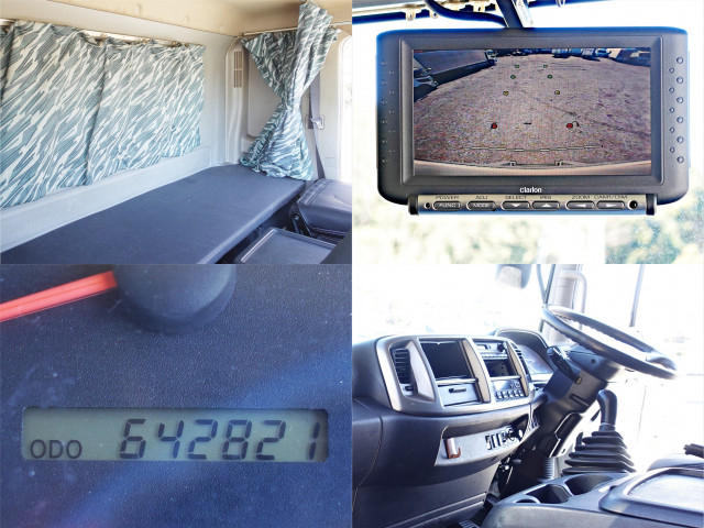 日野 レンジャー 中型 ウィング TKG-FD9JLAA(100925) 25枚目