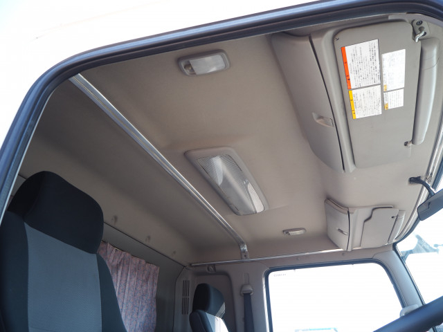 日野 レンジャー 増トン 平ボディ（クレーン付） QKG-FE7JLAA(100924) 46枚目