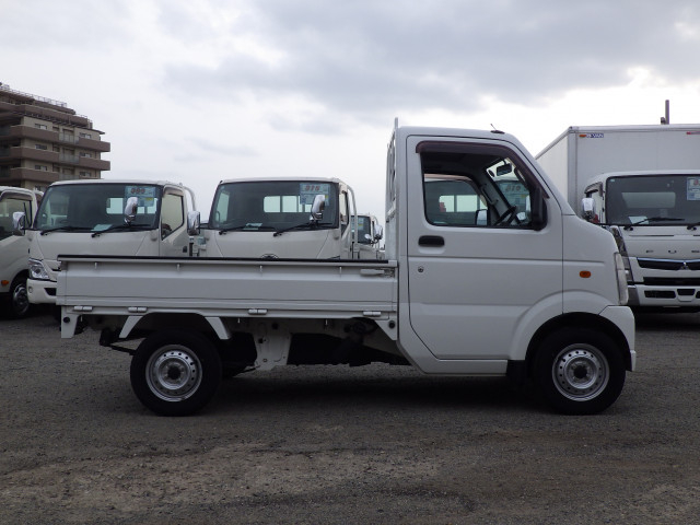 スズキ キャリィ 軽 平ボディ EBD-DA63T(100926) 3枚目