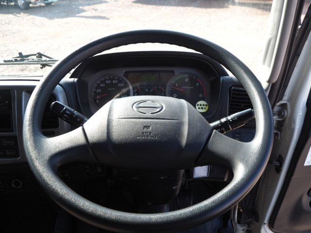 日野 レンジャー 増トン 平ボディ（クレーン付） QKG-FE7JLAA(100924) 50枚目