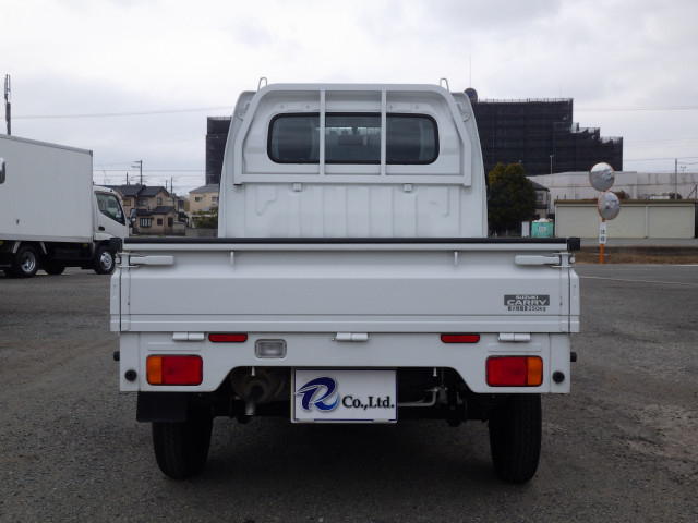 スズキ キャリィ 軽 平ボディ EBD-DA63T(100926) 5枚目