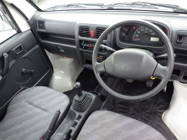 スズキ キャリィ 軽 平ボディ EBD-DA63T(100926) 6枚目