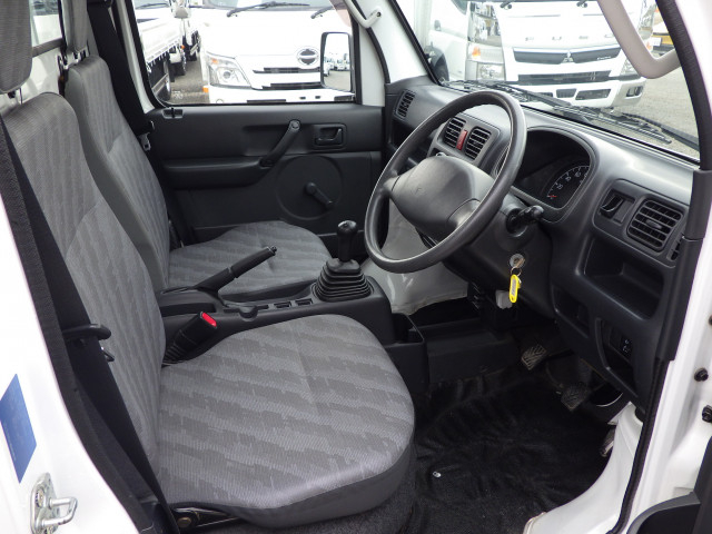 スズキ キャリィ 軽 平ボディ EBD-DA63T(100926) 7枚目