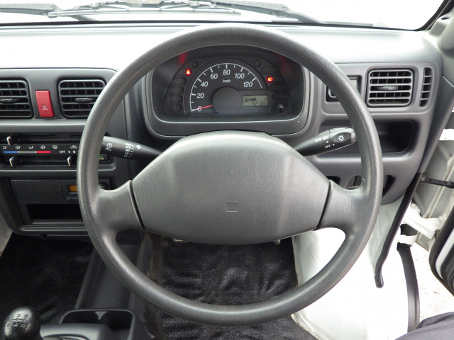 スズキ キャリィ 軽 平ボディ EBD-DA63T(100926) 9枚目