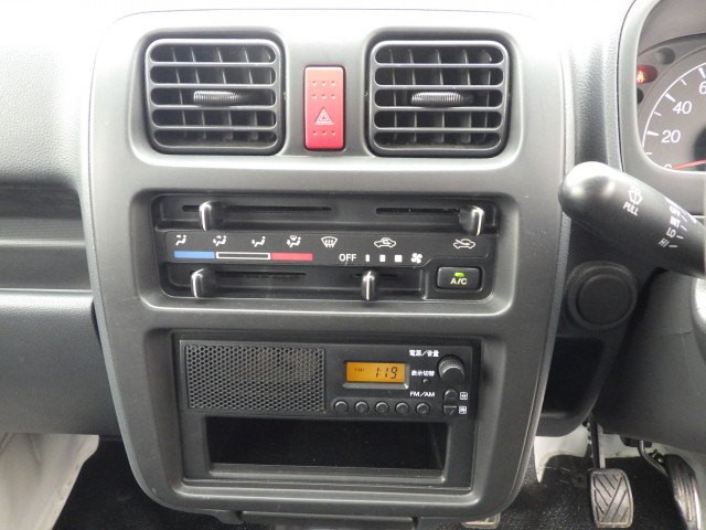 スズキ キャリィ 軽 平ボディ EBD-DA63T(100926) 10枚目