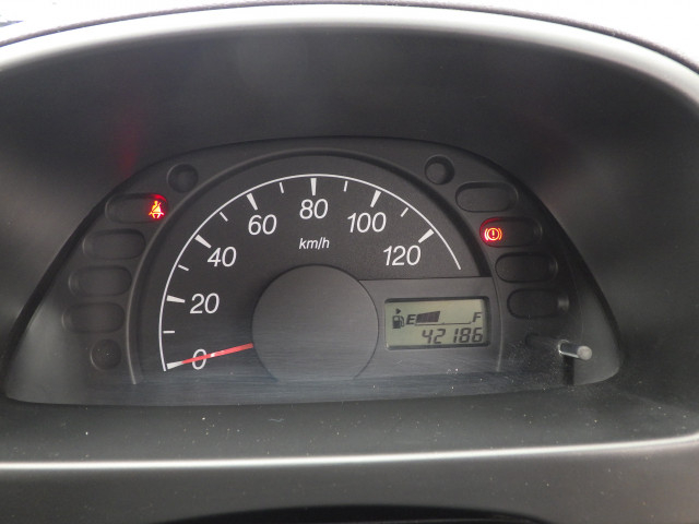 スズキ キャリィ 軽 平ボディ EBD-DA63T(100926) 12枚目