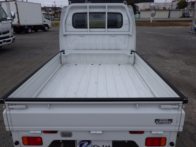 スズキ キャリィ 軽 平ボディ EBD-DA63T(100926) 19枚目