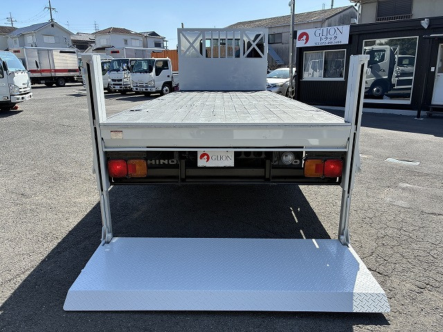 Hino ranger Middle Flat body TKG-FC7JJAA(100927) 14枚目