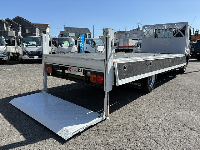 Hino ranger Middle Flat body TKG-FC7JJAA(100927) 15枚目
