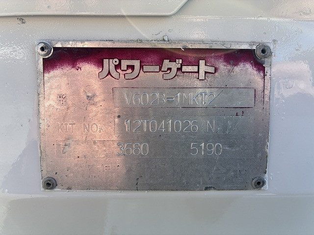 Hino ranger Middle Flat body TKG-FC7JJAA(100927) 17枚目