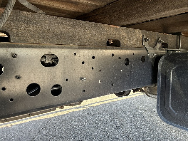 Hino ranger Middle Flat body TKG-FC7JJAA(100927) 18枚目