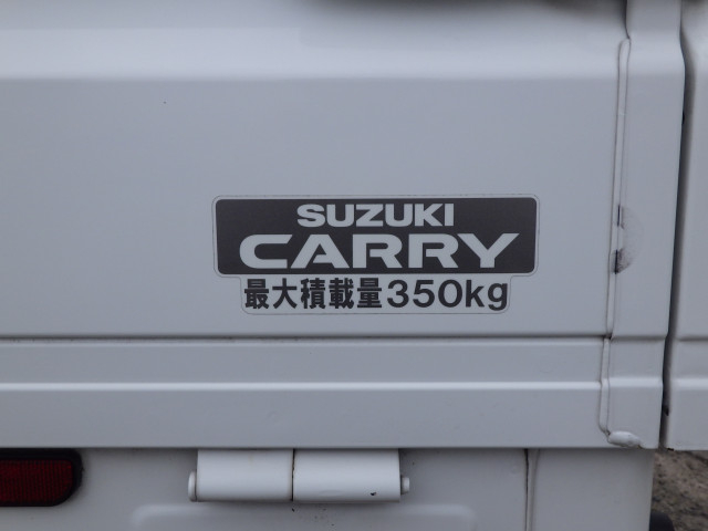 スズキ キャリィ 軽 平ボディ EBD-DA63T(100926) 24枚目