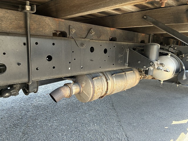 Hino ranger Middle Flat body TKG-FC7JJAA(100927) 20枚目