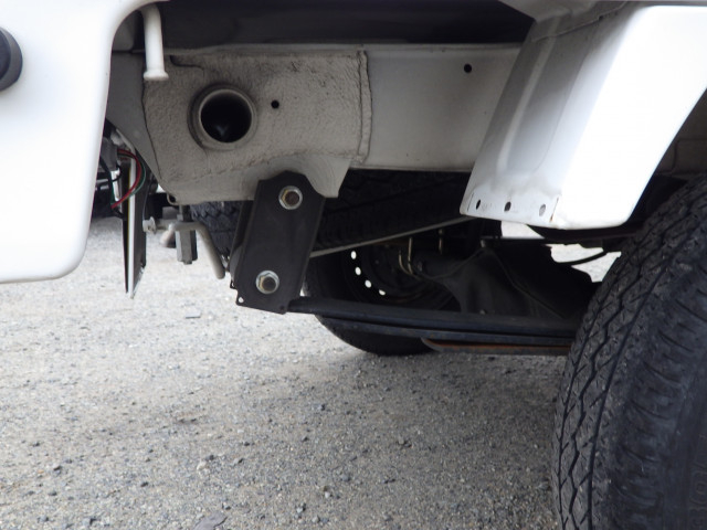 スズキ キャリィ 軽 平ボディ EBD-DA63T(100926) 28枚目