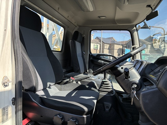 Hino ranger Middle Flat body TKG-FC7JJAA(100927) 31枚目