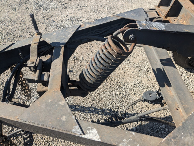 トレクス 小型 トレーラ（その他） FFB12402(100928) 8枚目