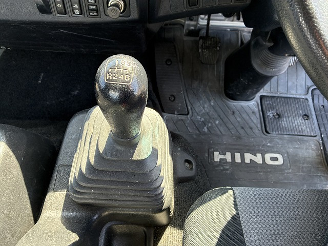 Hino ranger Middle Flat body TKG-FC7JJAA(100927) 43枚目