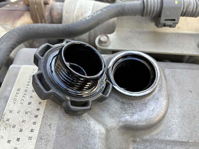 Hino ranger Middle Flat body TKG-FC7JJAA(100927) 44枚目