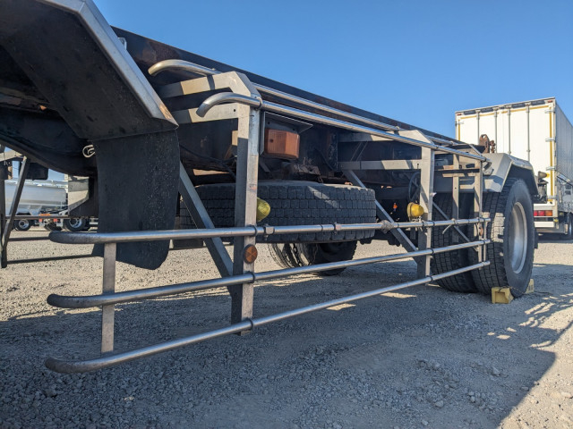 トレクス 小型 トレーラ（その他） FFB12402(100928) 13枚目