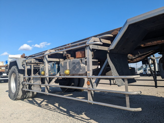 トレクス 小型 トレーラ（その他） FFB12402(100928) 15枚目