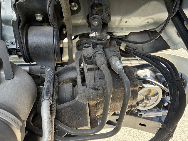 Hino ranger Middle Flat body TKG-FC7JJAA(100927) 48枚目