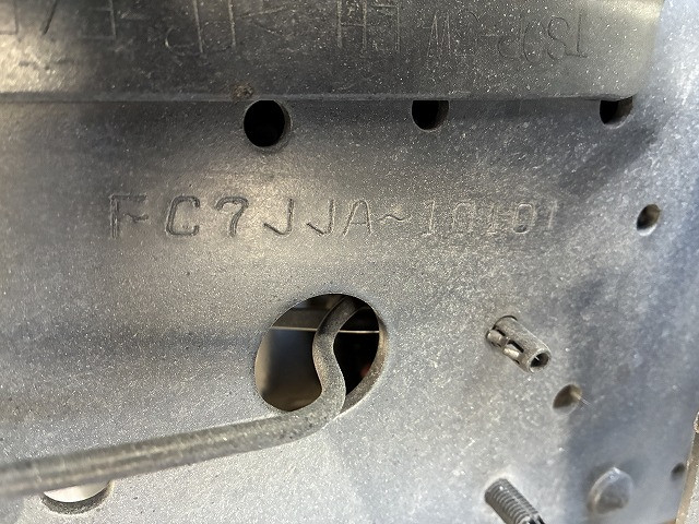 Hino ranger Middle Flat body TKG-FC7JJAA(100927) 49枚目