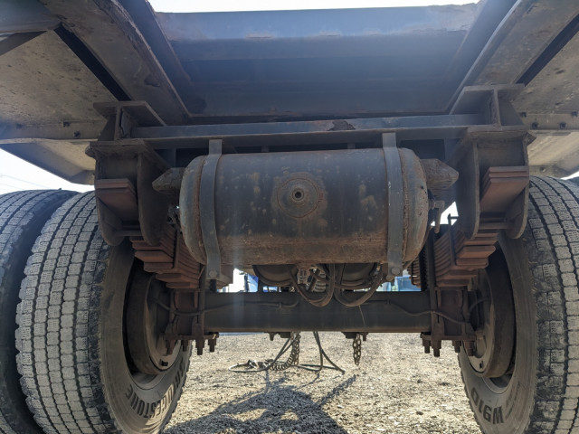 トレクス 小型 トレーラ（その他） FFB12402(100928) 17枚目