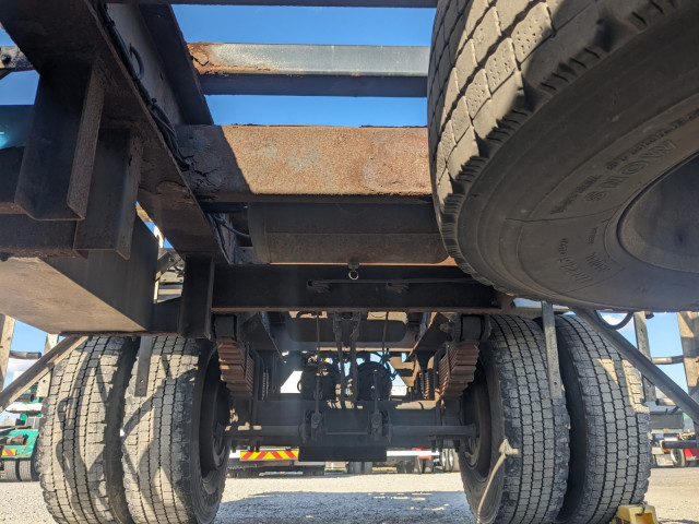 トレクス 小型 トレーラ（その他） FFB12402(100928) 18枚目