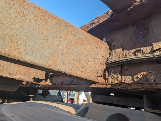 トレクス 小型 トレーラ（その他） FFB12402(100928) 19枚目