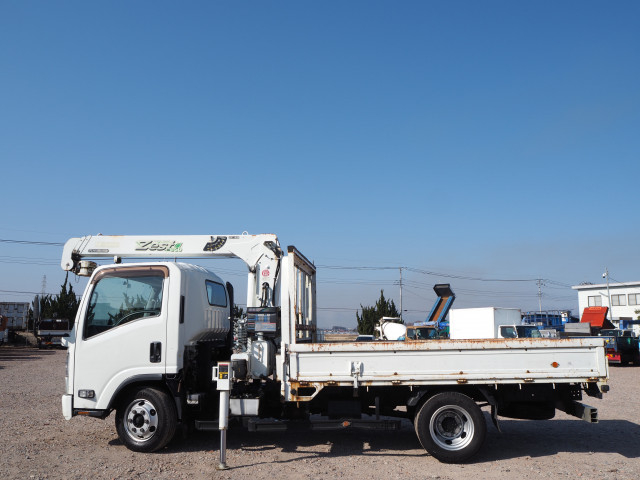 マツダ タイタン 小型 平ボディ（クレーン付） TKG-LPR85AR(100929) 2枚目