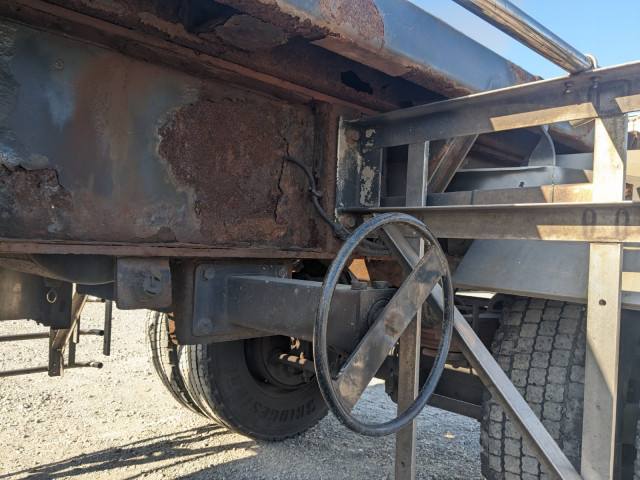 トレクス 小型 トレーラ（その他） FFB12402(100928) 22枚目