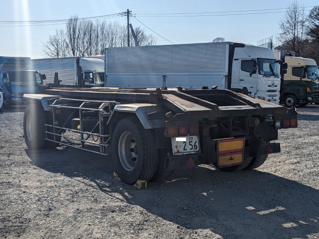 トレクス 小型 トレーラ（その他） FFB12402(100928) 23枚目