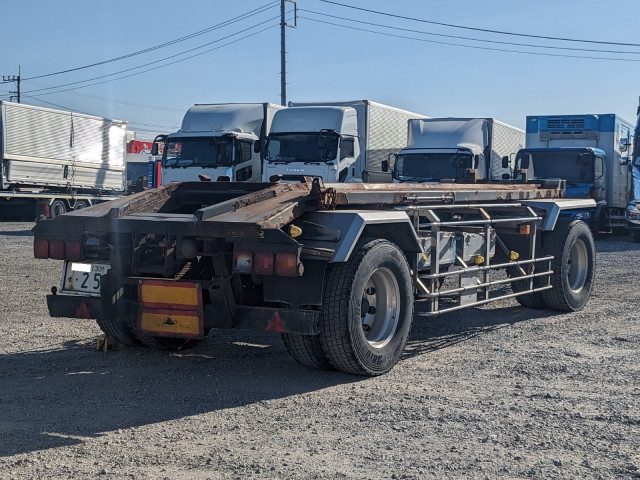 トレクス 小型 トレーラ（その他） FFB12402(100928) 24枚目