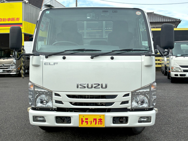 いすゞ エルフ 小型 平ボディ TRG-NJR85A(112046) 2枚目