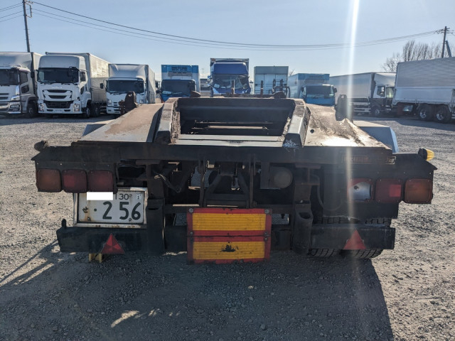 トレクス 小型 トレーラ（その他） FFB12402(100928) 25枚目