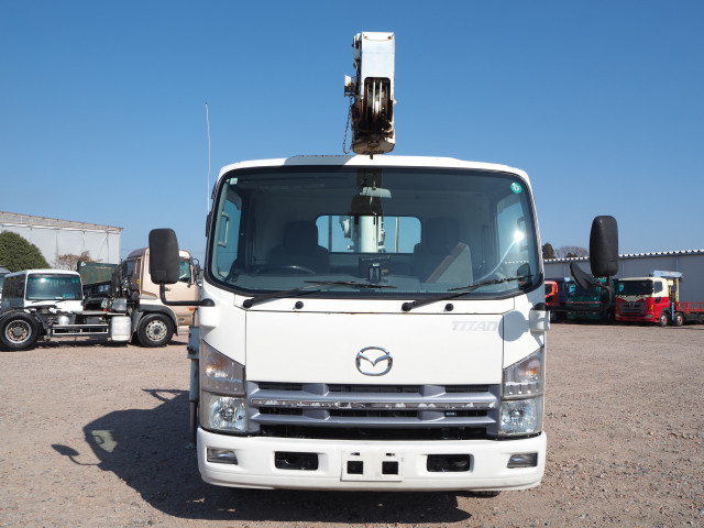 マツダ タイタン 小型 平ボディ（クレーン付） TKG-LPR85AR(100929) 8枚目