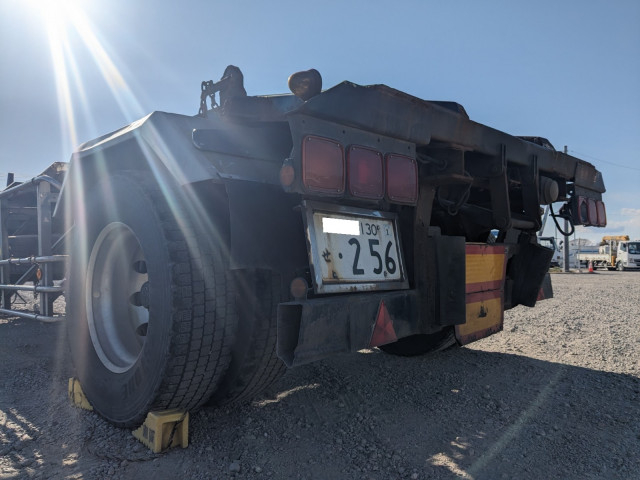 トレクス 小型 トレーラ（その他） FFB12402(100928) 28枚目