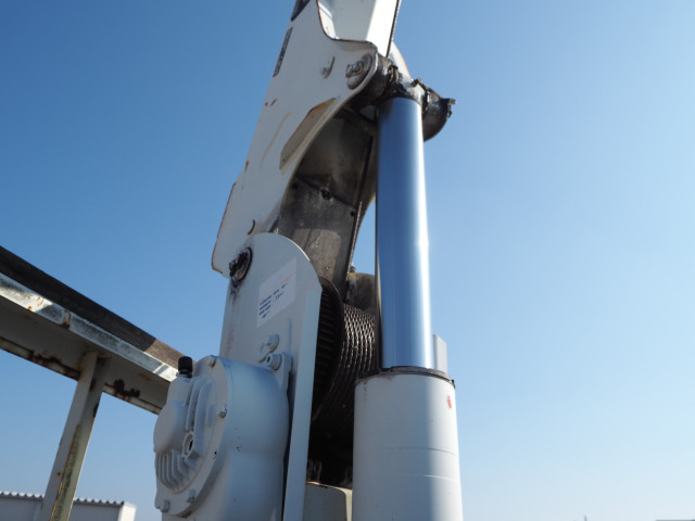 マツダ タイタン 小型 平ボディ（クレーン付） TKG-LPR85AR(100929) 12枚目