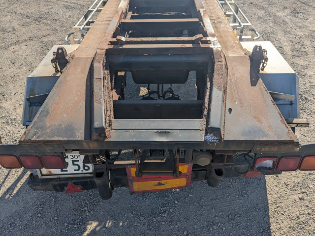 トレクス 小型 トレーラ（その他） FFB12402(100928) 30枚目