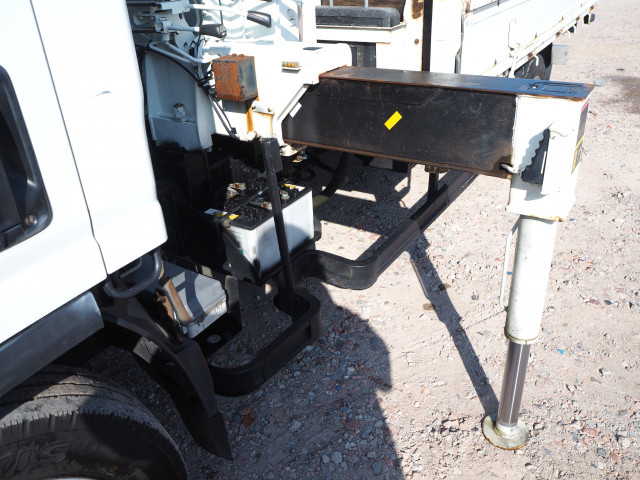 マツダ タイタン 小型 平ボディ（クレーン付） TKG-LPR85AR(100929) 14枚目