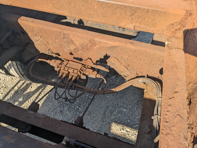 トレクス 小型 トレーラ（その他） FFB12402(100928) 32枚目