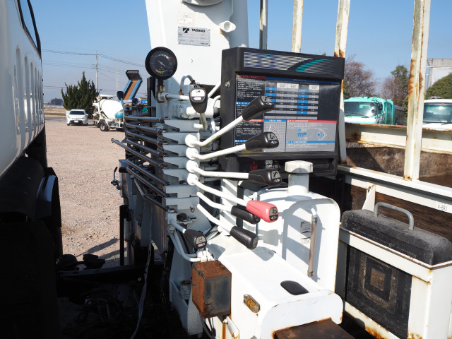 マツダ タイタン 小型 平ボディ（クレーン付） TKG-LPR85AR(100929) 15枚目