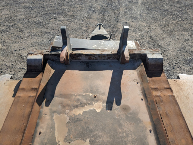 トレクス 小型 トレーラ（その他） FFB12402(100928) 33枚目