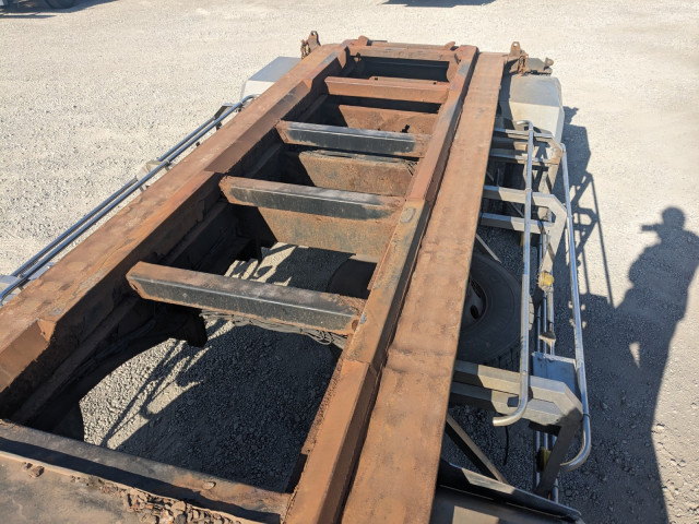 トレクス 小型 トレーラ（その他） FFB12402(100928) 34枚目