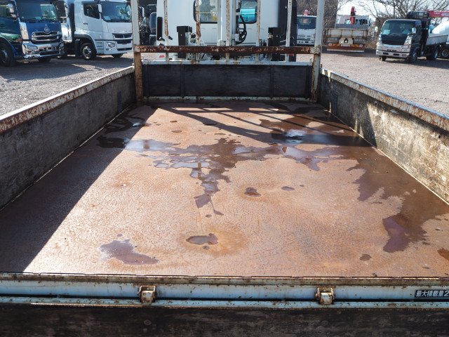 マツダ タイタン 小型 平ボディ（クレーン付） TKG-LPR85AR(100929) 18枚目