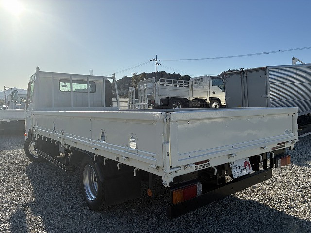 日野 デュトロ 小型 平ボディ TKG-XZC710M(100930) 6枚目